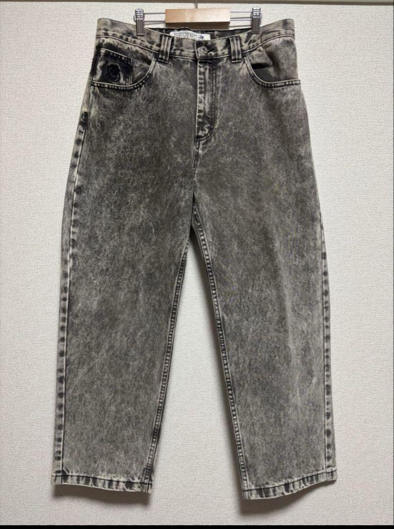 パンツ polar skate co.93! denim