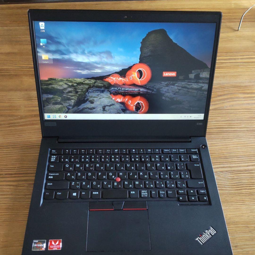 期間限定SSD&メモリ増設ThinkPad E495 Ryzen5 Wifi6 | fssibadan.edu.ng