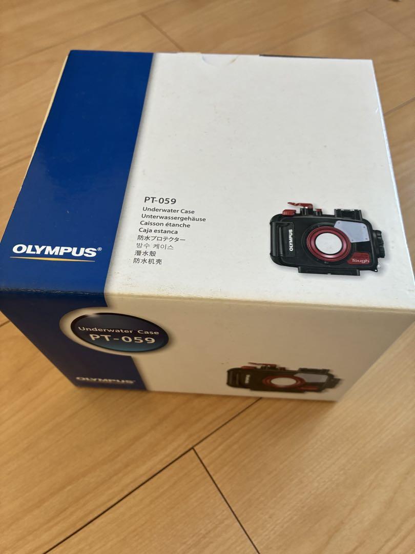 価格は安く オリンパス セット デジタルカメラ➕ハウジングPT−059 TG-6 デジタルカメラ