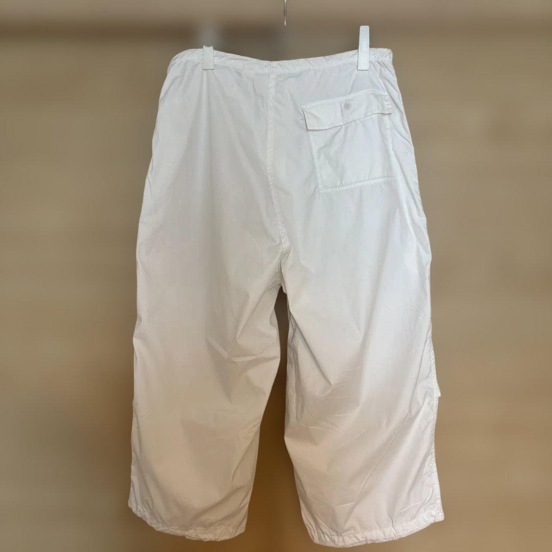 vintage 米軍 スノーカモパンツ　ミディアムショート