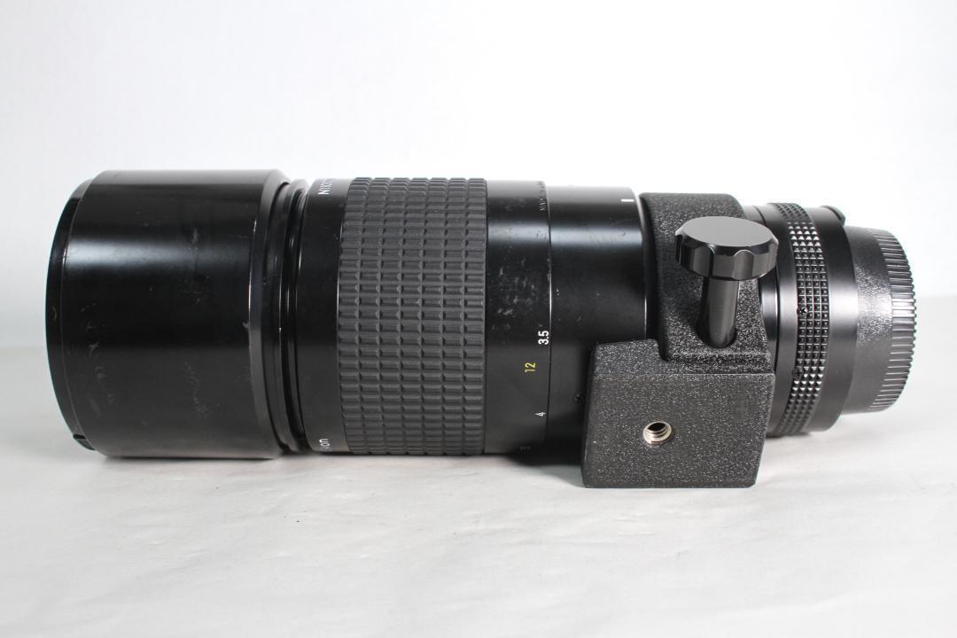 Nikon ニコン Ai-s NIKKOR 300mm F4.5