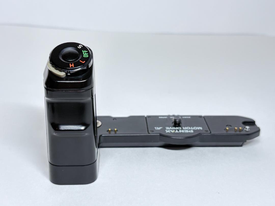 ペンタックス MOTOR DRIVE A