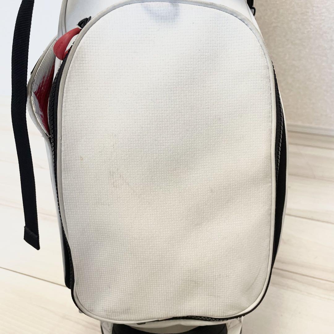 テーラーメイド　フレックステック　キャディバッグ　スタンド