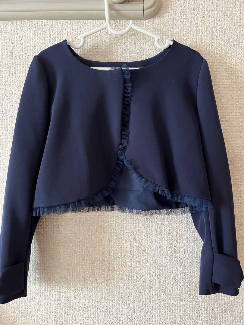 パンパンチュチュ フォーマル キッズ 卒園式 120センチ