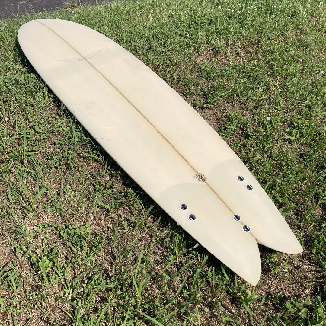 SKIP FRYE FISH SIMMONS 8.0 スキップフライ マリンスポーツ