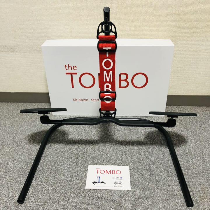 the TOMBOスタンドHOVRトレーニングエクササイズウォーキングステッパー