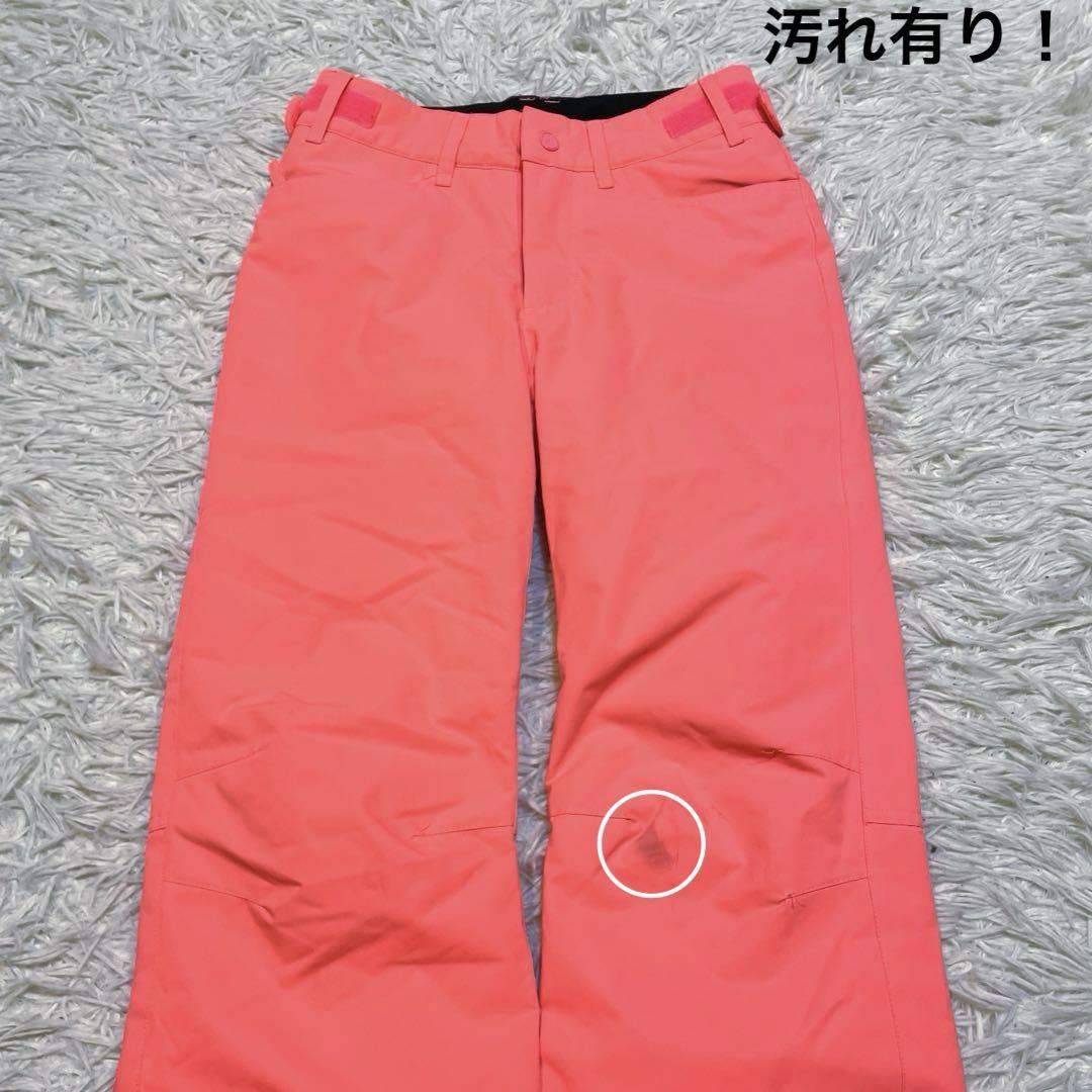 ROXY ロキシー スキーウェア キッズ ジュニア 150cm 上下 セット