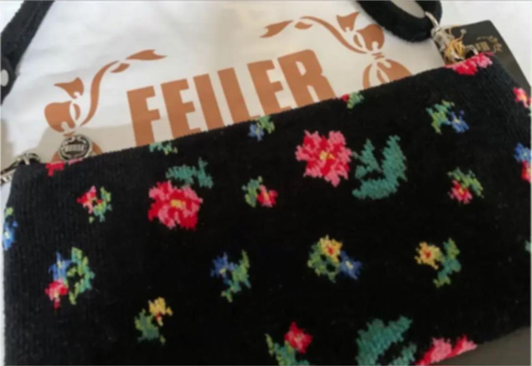 フェイラーハイジフラワー ウォレットショルダー Amazon | [フェイラー] ハイジフラワー ショルダーウォレット