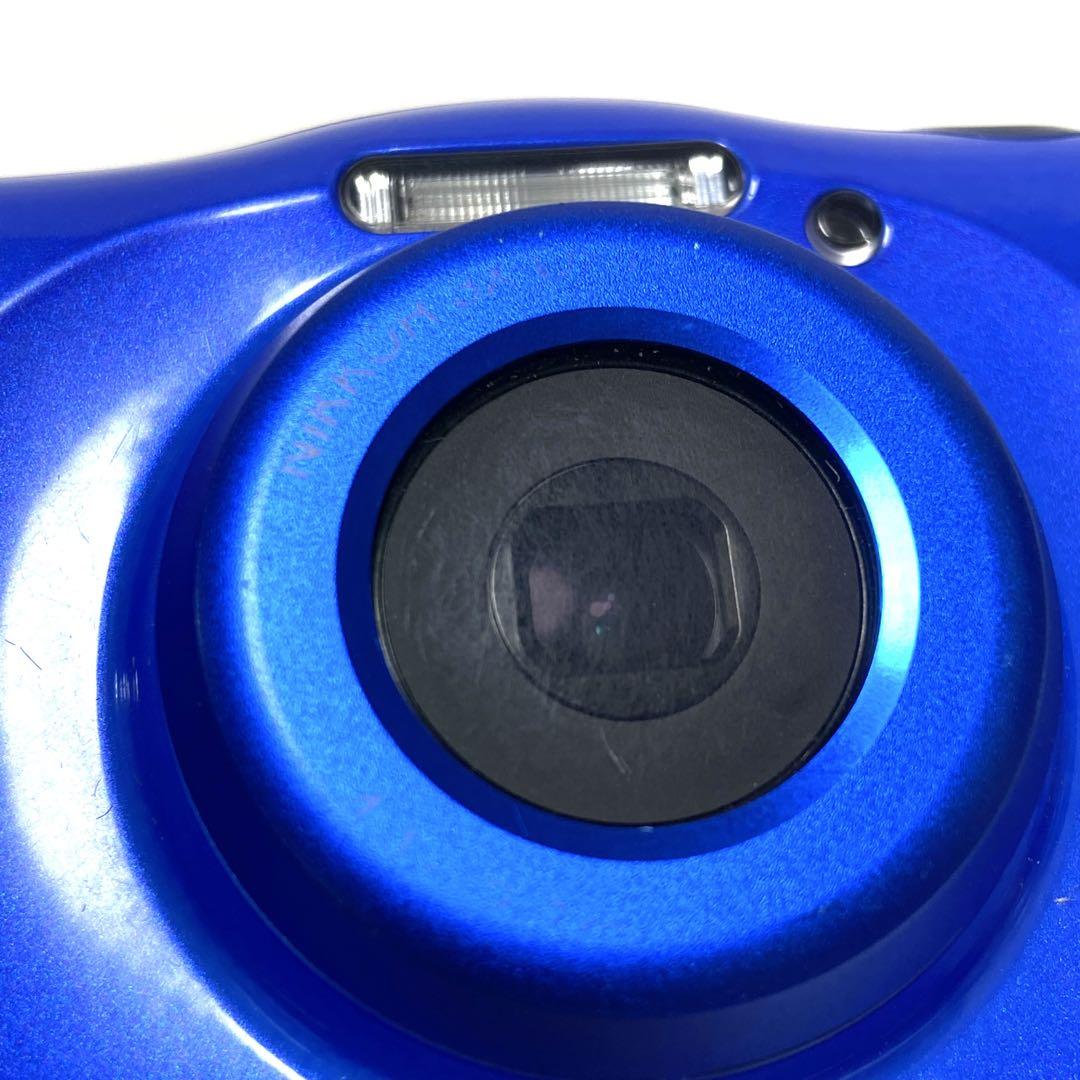 Nikon ニコン COOLPIX W100 コンパクトデジタルカメラ