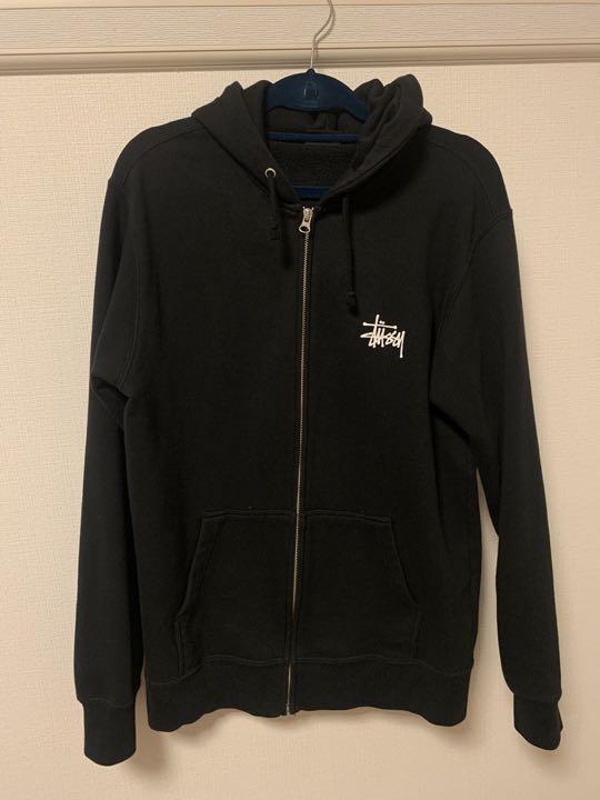 stussy ジップパーカーオンライン ショップ