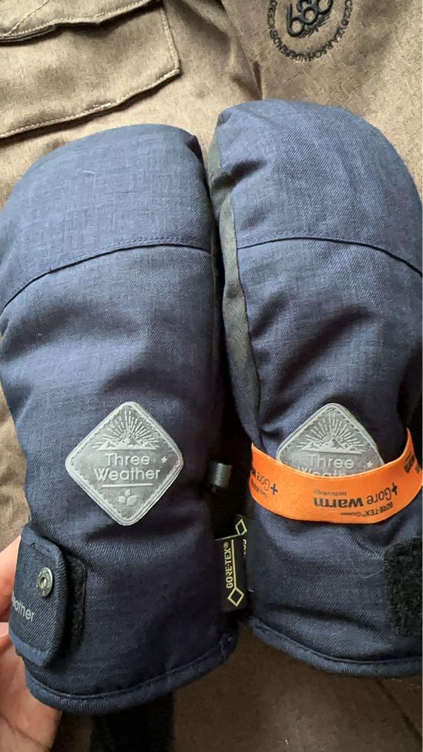 SIXEIGHT SIX ブラウンジャケットとBURTON グレーパンツセット