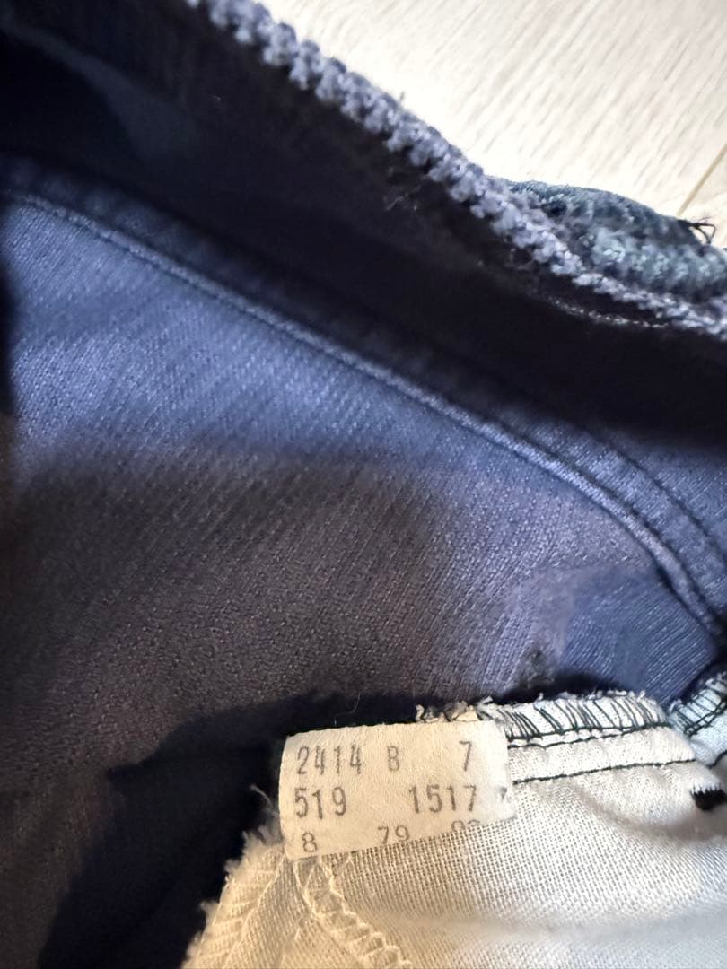 Levi's 519 1517 70s