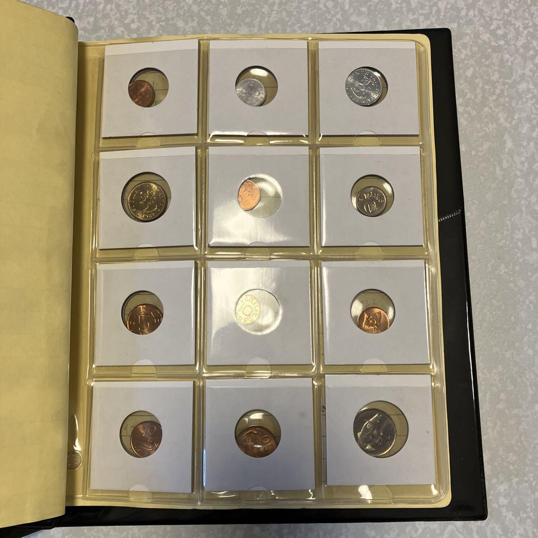 楽天市場】紙幣 硬貨 コレクションファイル コレクションケース