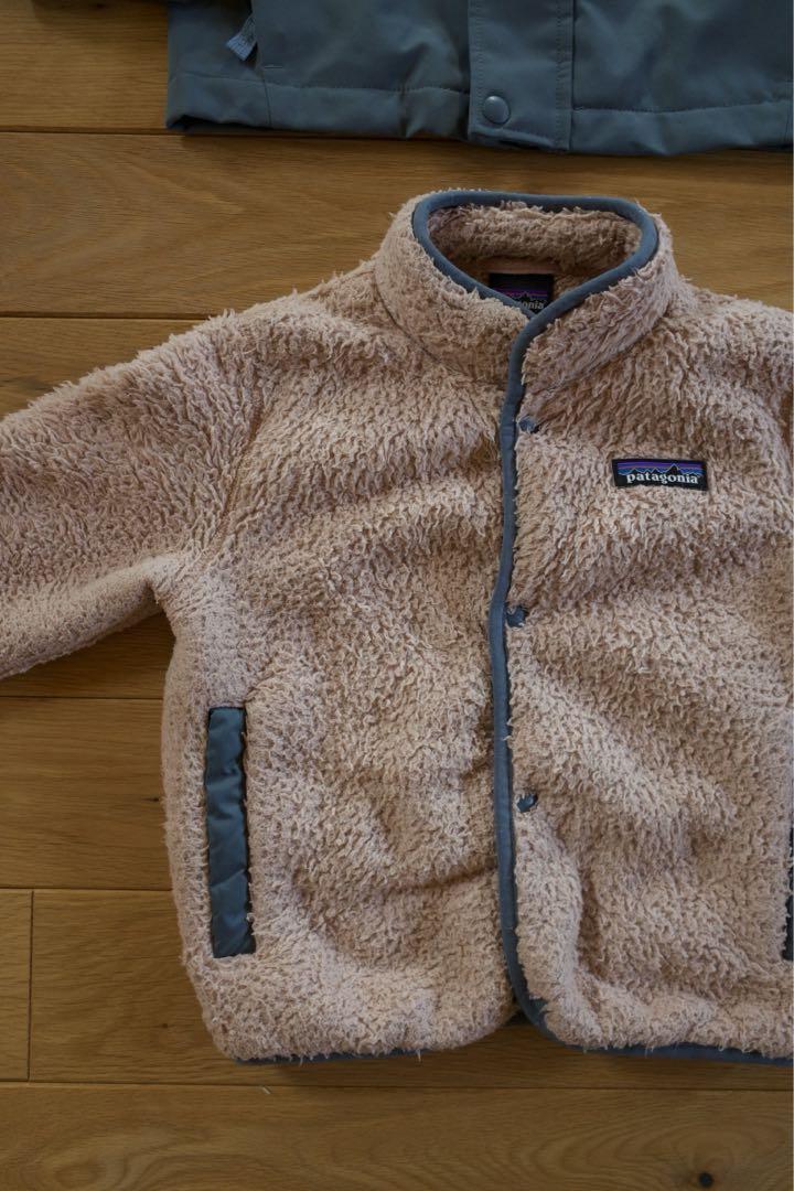 Patagonia パタゴニア　アウター　キッズジャケット　フリース　2T