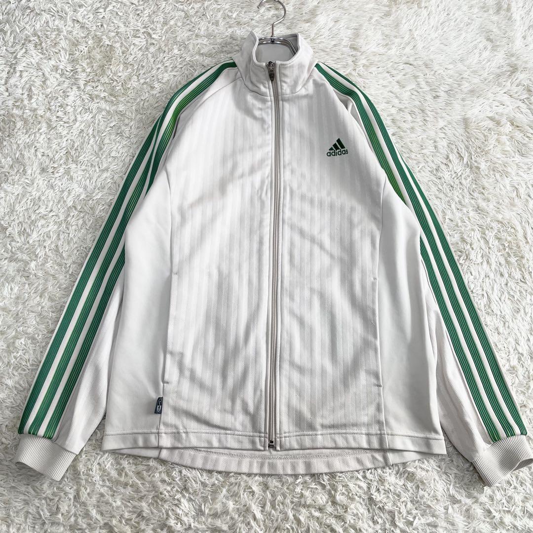 adidas 00's 3ストライプ トラックジャケット セットアップ y2