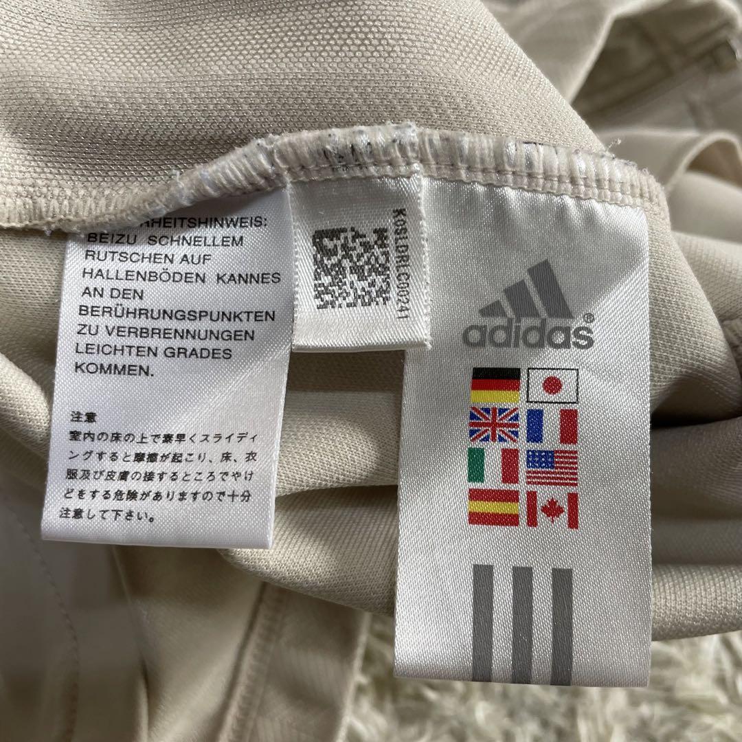 adidas 00's 3ストライプ トラックジャケット セットアップ y2