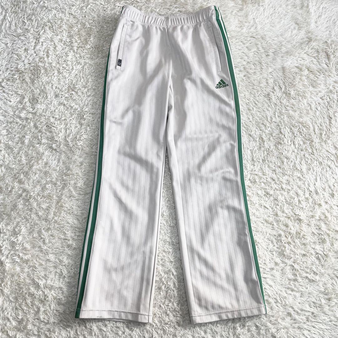 adidas 00's 3ストライプ トラックジャケット セットアップ y2