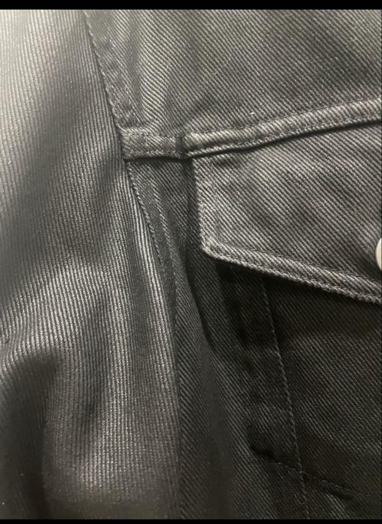 HELMUT LANG 初期コーティングデニムジャケット