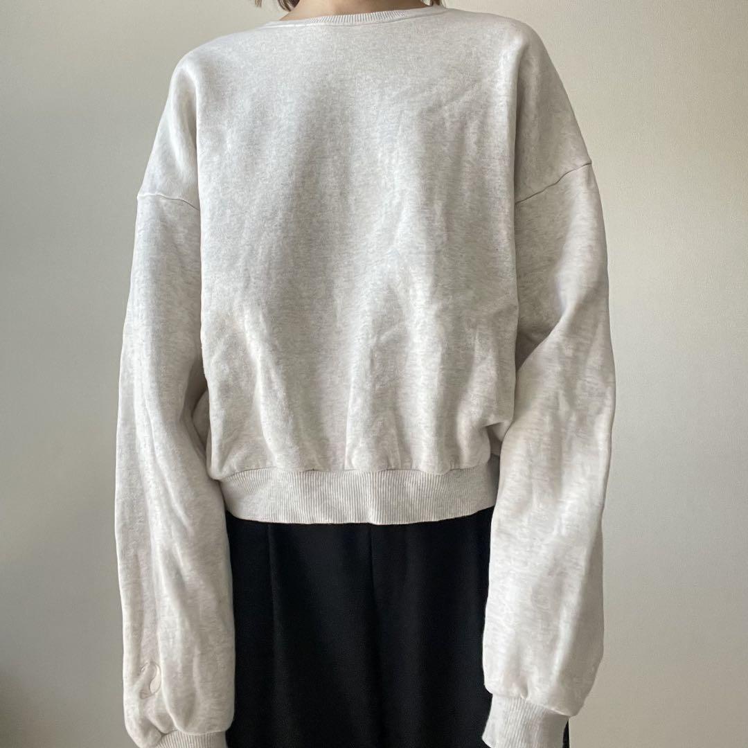 人気ブランド新作豊富 超希少.人気サイズ.人気色】⧫ sweatΩ apparel ceedee トップス