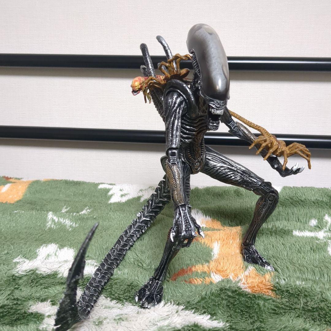 SF・ファンタジー・ホラー NECA Neka NECA Alien VS Predator Wolf Predator Battle Damage - SF