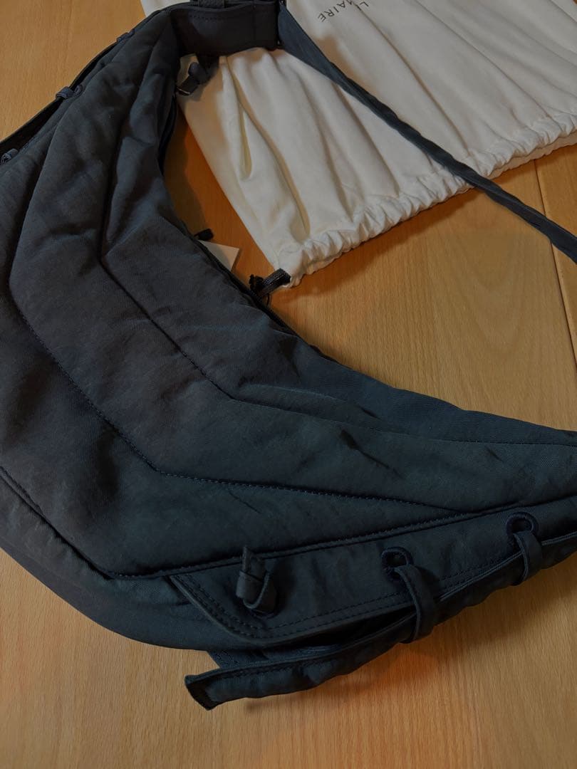 LEMAIRE ゲームバッグ