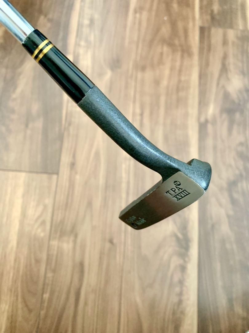 超希少TaylorMade TPA XⅢ パター TPA18 美品！ - メルカリ