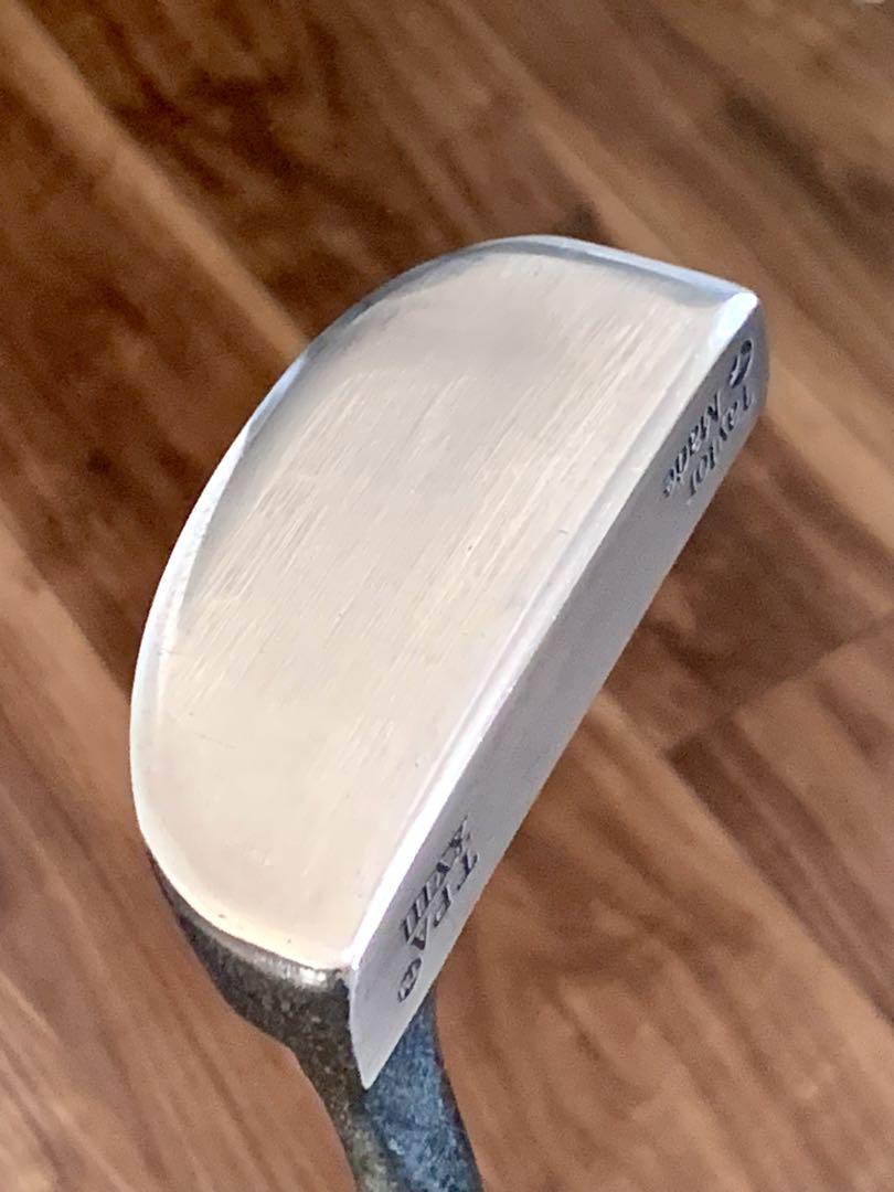 超希少TaylorMade TPA XⅢ パター TPA18 美品！ - メルカリ