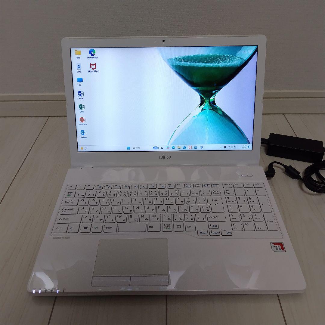富士通 FMVA41D2W Office付属