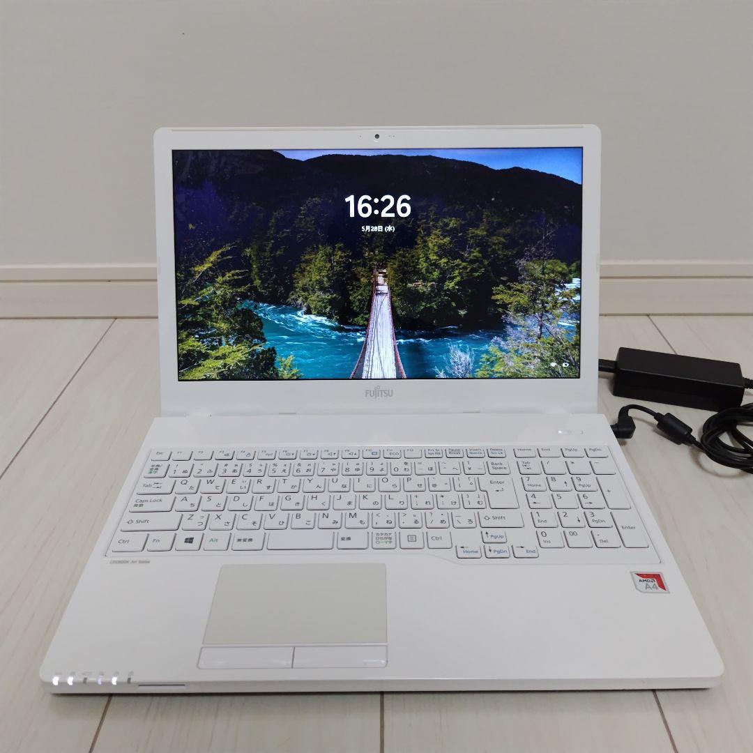 富士通 FMVA41D2W Office付属