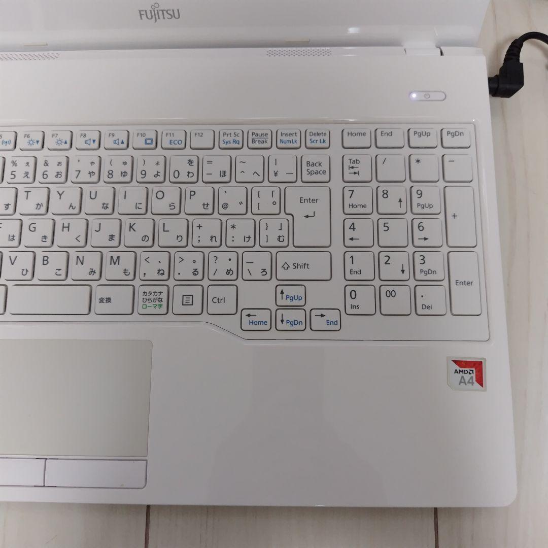 富士通 FMVA41D2W Office付属