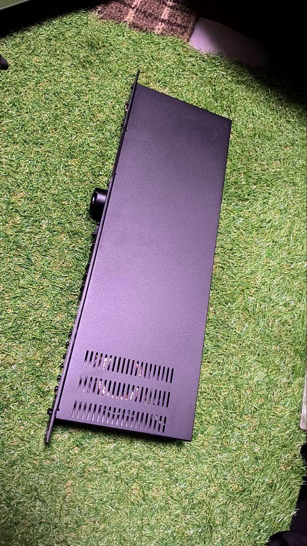 【美品】dbx DriveRack PA2 マルチスピーカープロセッサー