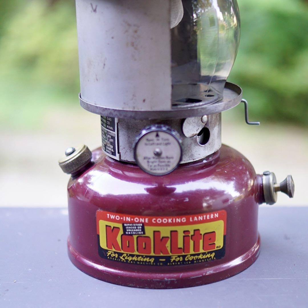 美品！1950年代製造　AGM Kook Lite Model.KL-2