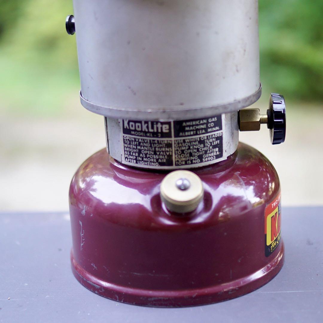 美品！1950年代製造　AGM Kook Lite Model.KL-2