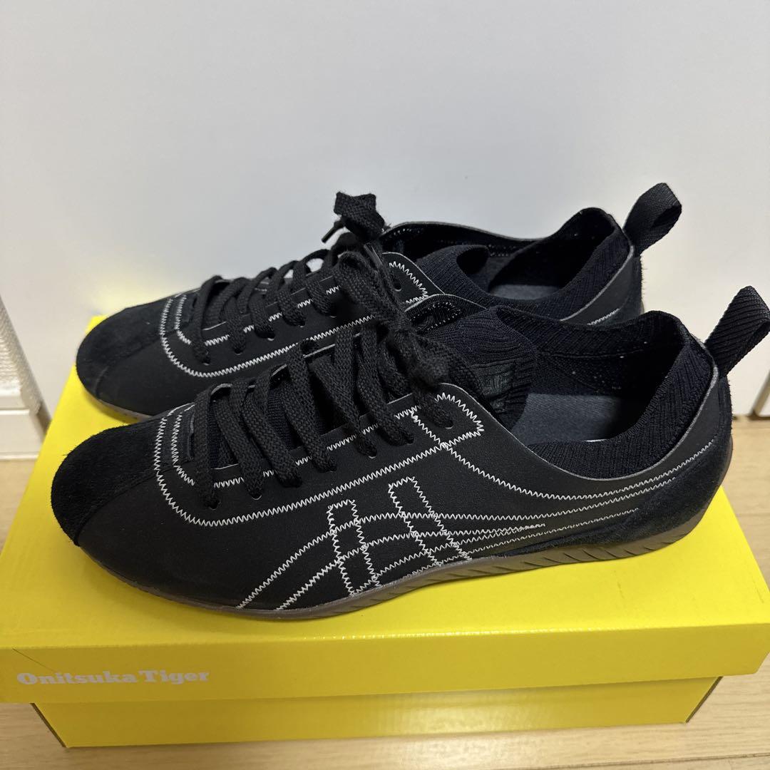 Onitsuka Tiger SCLAW BLACK/WHITE 27.5 - メルカリ
