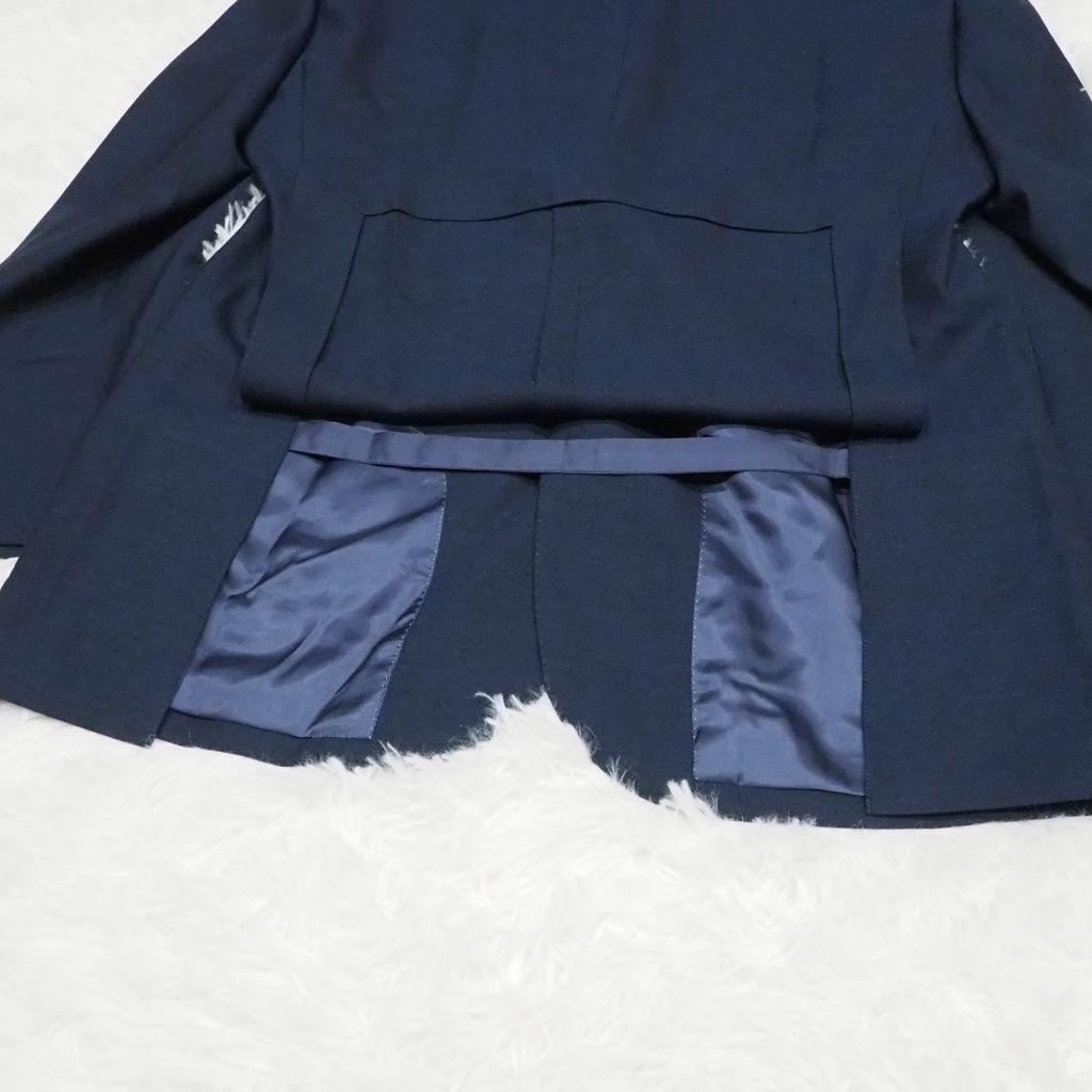 【極美品】サヴィルロウ DORMEUIL スーツセットアップ AB6 春夏