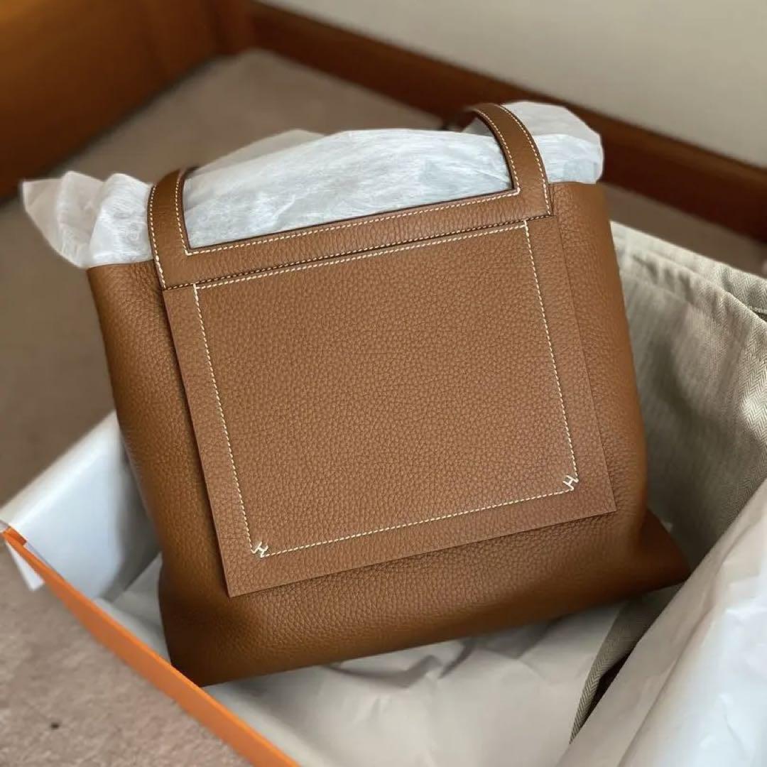 新品未使用 カバセリエ 31 ゴールド ブラウン