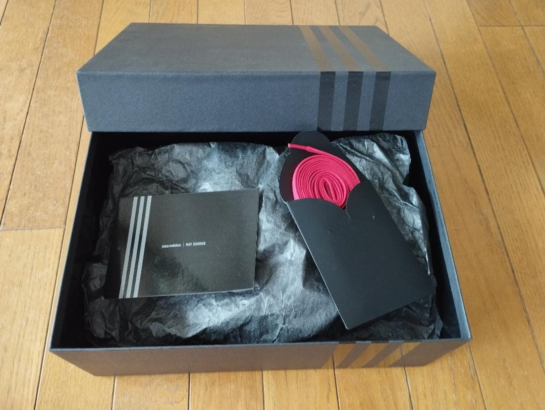 adidas スタンスミス×ラフシモンズ 美品