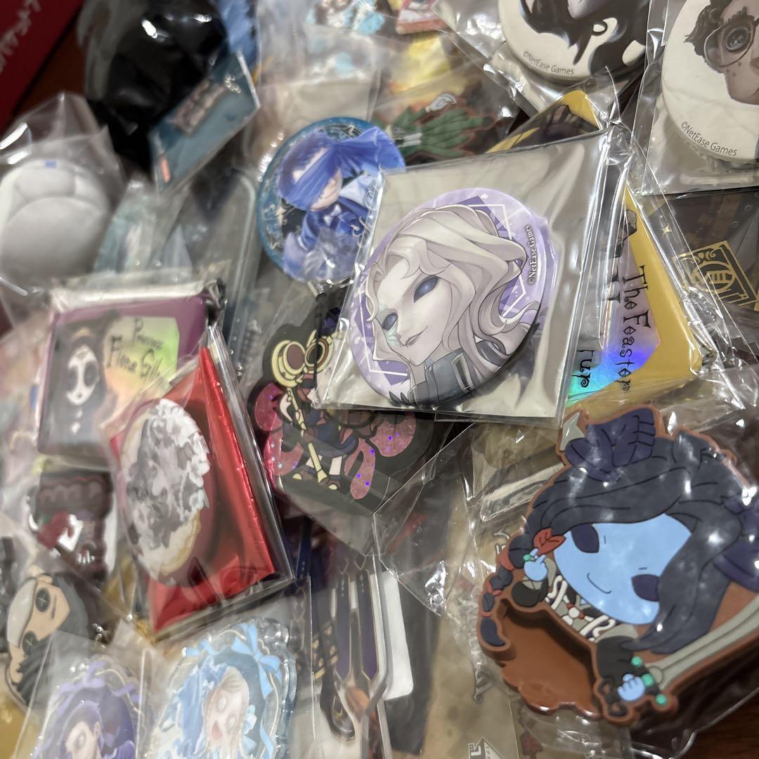 第五人格　identityv 50点まとめ売り