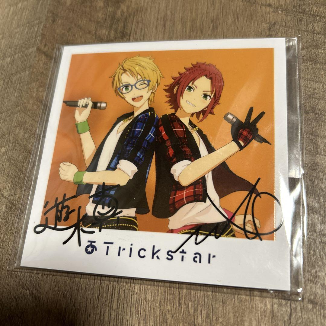 【新発売】今週の市販 あんスタ trickstar メルカリ - 7点 その他