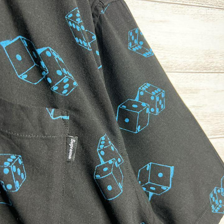 【入手困難!!】シュプリーム ✈︎ キムタク着用モデル Dice Rayon