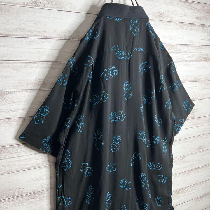 【入手困難!!】シュプリーム ✈︎ キムタク着用モデル Dice Rayon