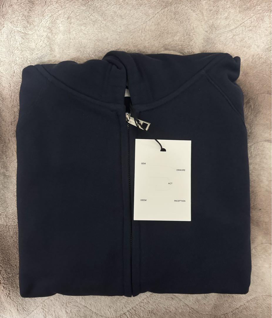 GADID ANONIEM BERNY/NAVY サイズ1