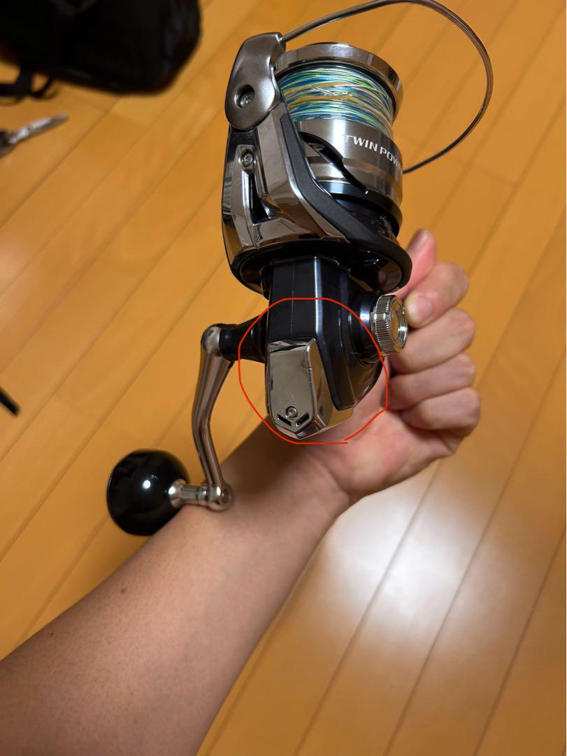 ツインパワーsw 8000HG