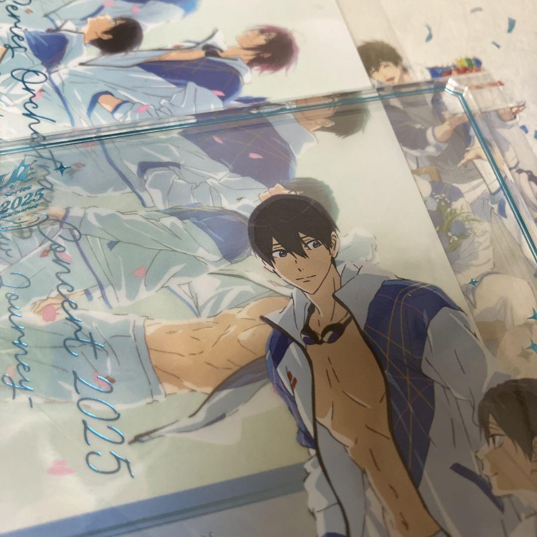 Free! オケコン HARUKAセット - メルカリ