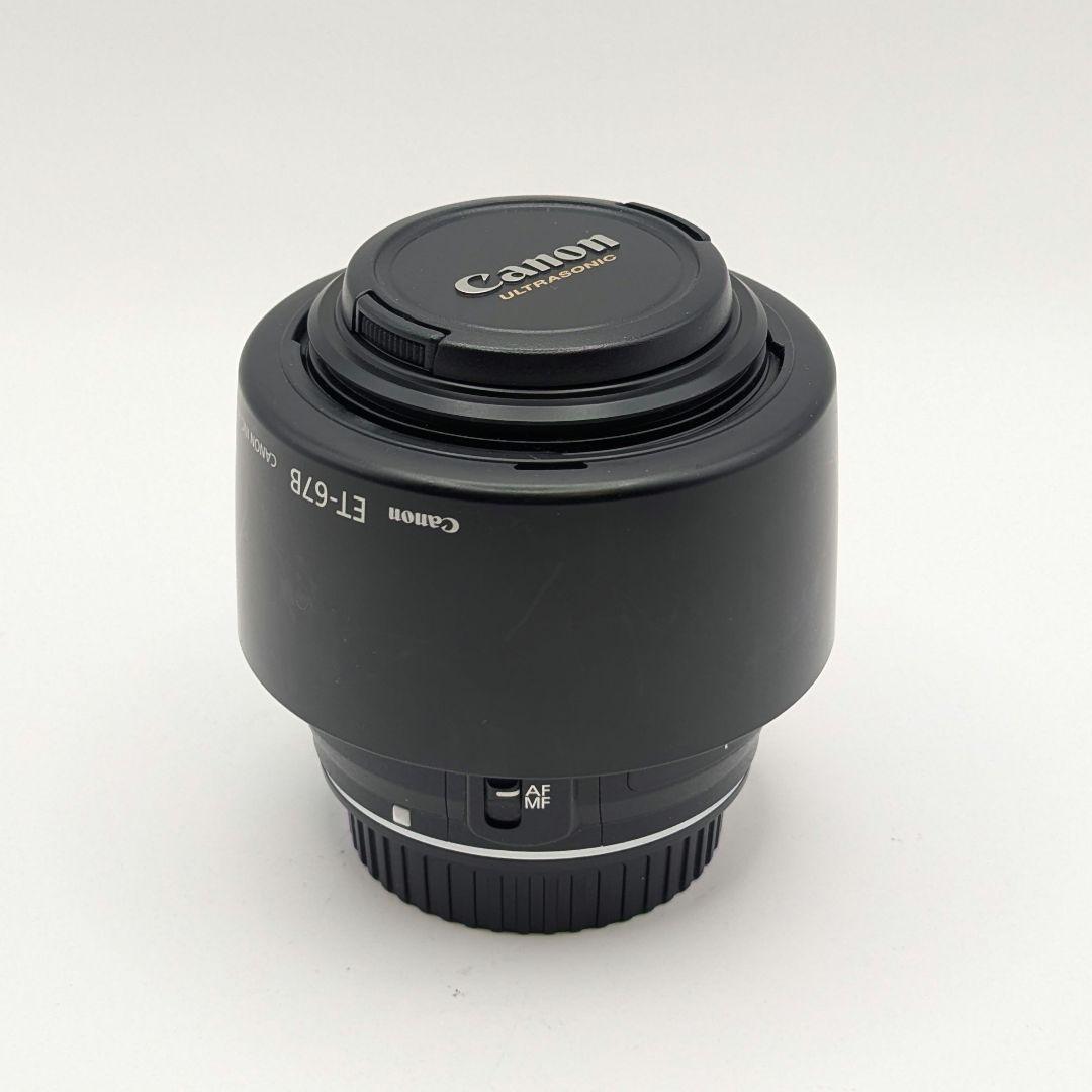 Canon EF-S 60mm F2.8 MACRO マクロ USM 動作OK