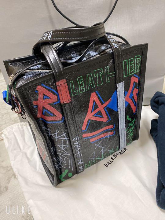 バレンシアガ　ショッパー　トートバッグ