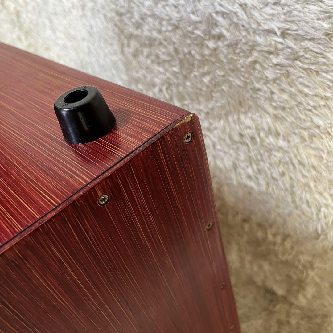 Pearl パール ブームボックスカホン PCJ-633BB レッドマホガニー
