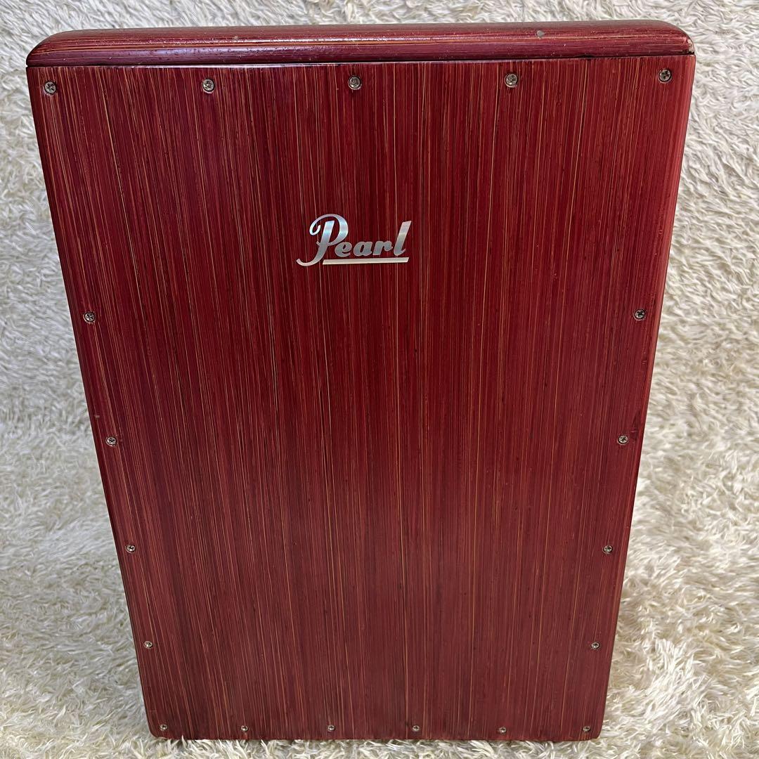 Pearl パール ブームボックスカホン PCJ-633BB レッドマホガニー
