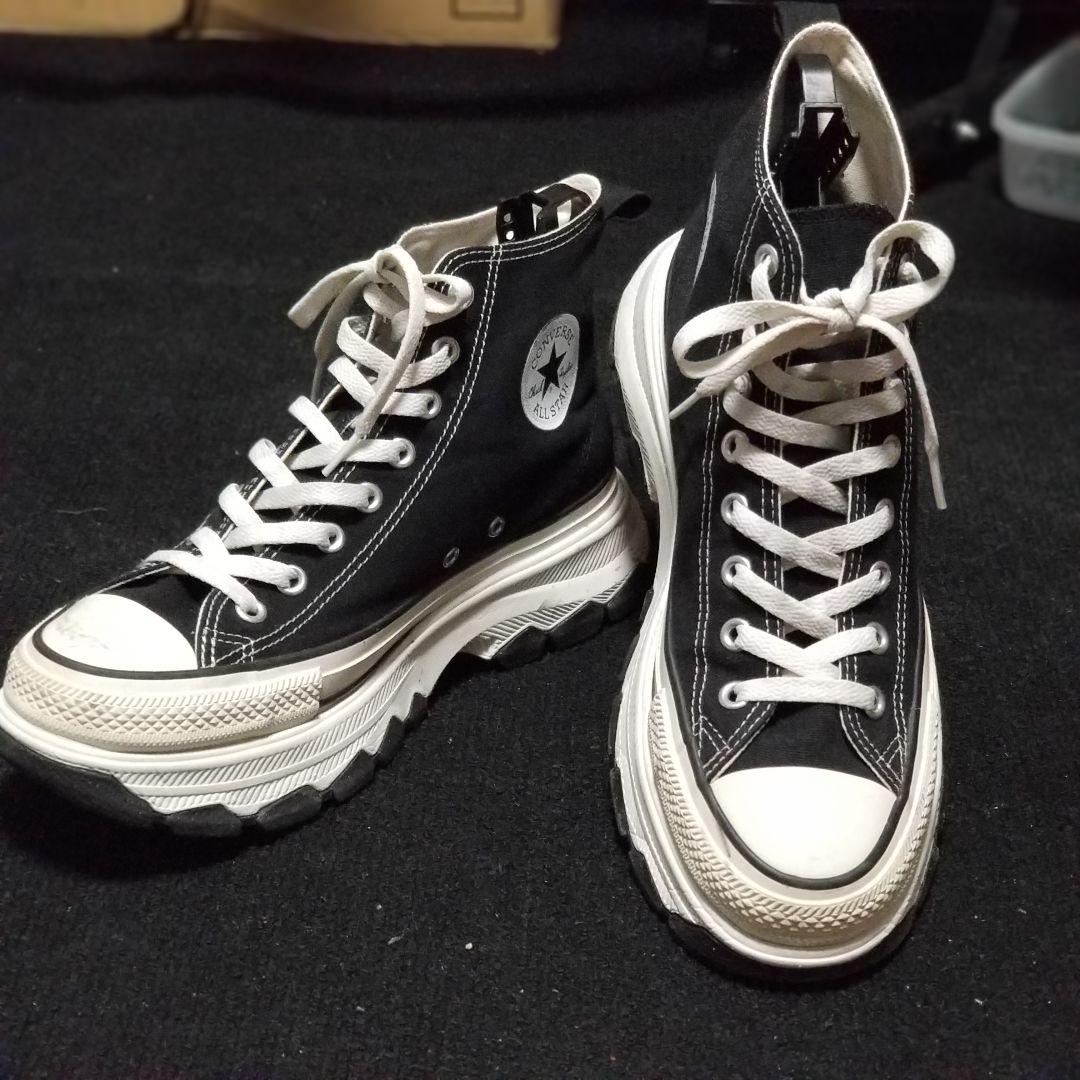 CONVERSE ALL STAR TREKWAVE HI 限定モデル