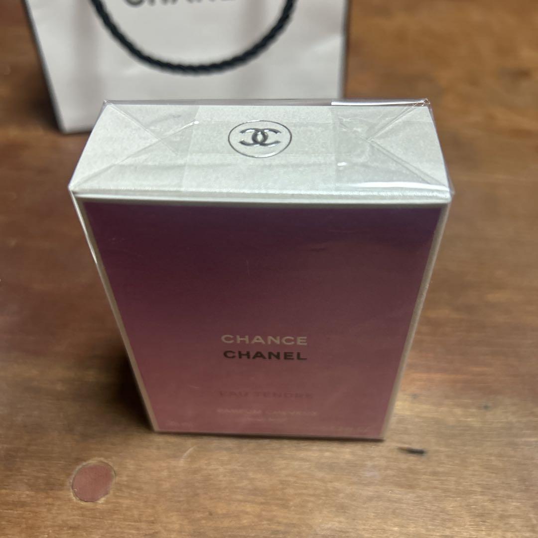 ⭐️新品未開封⭐️CHANEL CHANCE ヘアミスト　35ml シャネル
